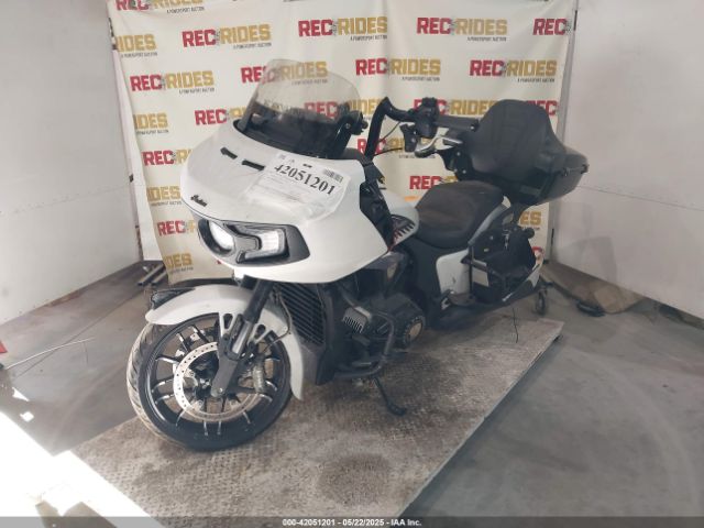 2021 INDIAN MOTORCYCLE CO. CHALLENGER 56KLCDRR9M3402143 Photo 1