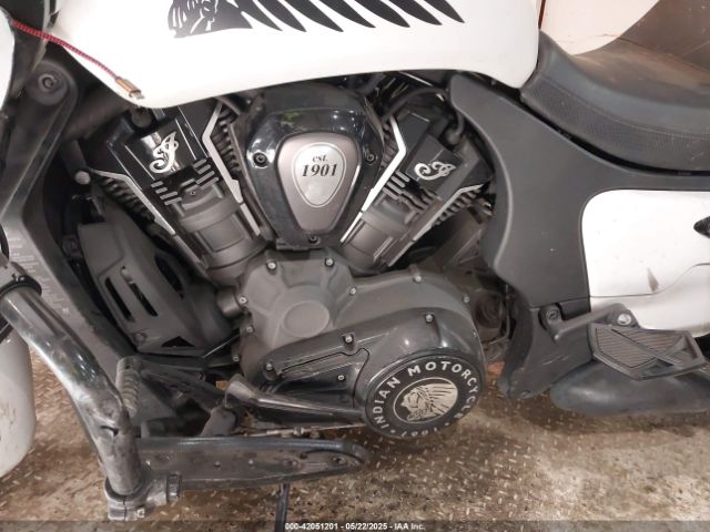 2021 INDIAN MOTORCYCLE CO. CHALLENGER 56KLCDRR9M3402143 Photo 8