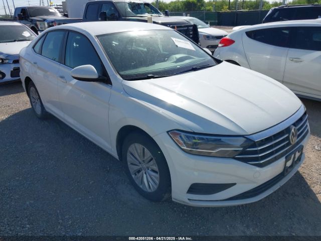 2019 VOLKSWAGEN JETTA 3VWC57BU9KM105334