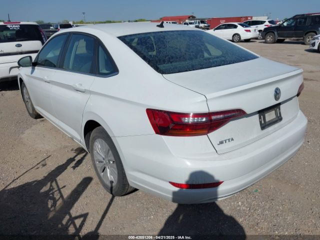 2019 VOLKSWAGEN JETTA 3VWC57BU9KM105334 Photo 2