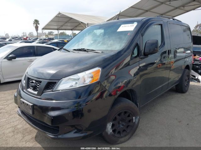 3N6CM0KN9EK690788 Nissan NV200 SV