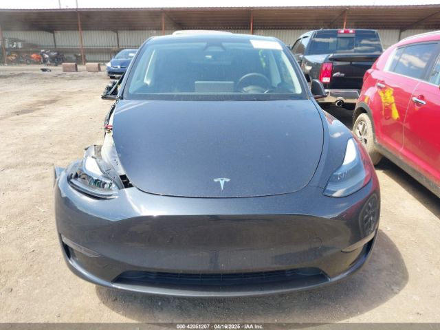 7SAYGAEE4RF078906 Tesla Model Y Long Range Dual Motor All-wheel Drive