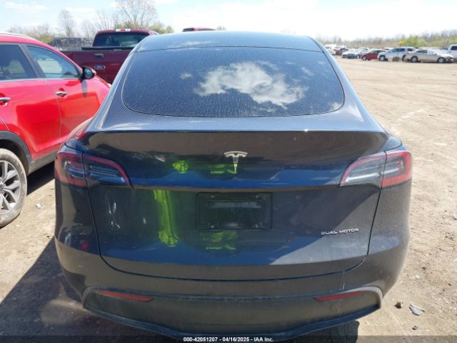 7SAYGAEE4RF078906 Tesla Model Y Long Range Dual Motor All-wheel Drive