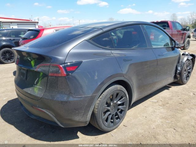 7SAYGAEE4RF078906 Tesla Model Y Long Range Dual Motor All-wheel Drive