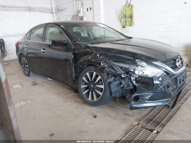 2018 NISSAN ALTIMA 1N4AL3AP5JC129611