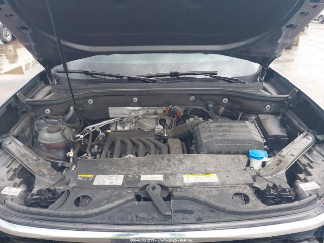 2022 VOLKSWAGEN ATLAS 1V2JR2CA4NC529787 Photo 9