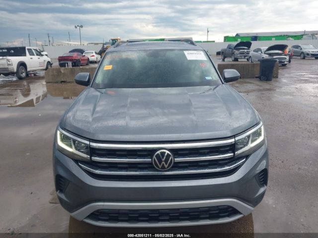 2022 VOLKSWAGEN ATLAS 1V2JR2CA4NC529787 Photo 5