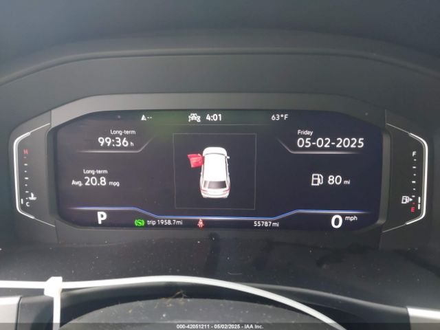2022 VOLKSWAGEN ATLAS 1V2JR2CA4NC529787 Photo 6