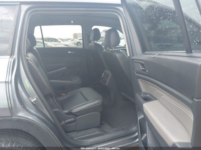 2022 VOLKSWAGEN ATLAS 1V2JR2CA4NC529787 Photo 7