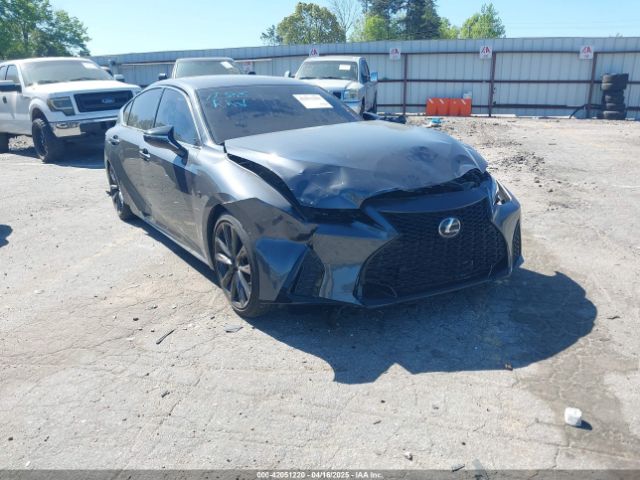 2024 LEXUS IS 350 JTHBZ1B22R5077115