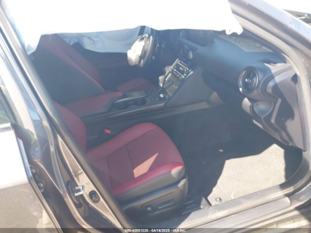 2024 LEXUS IS 350 JTHBZ1B22R5077115 Photo 4