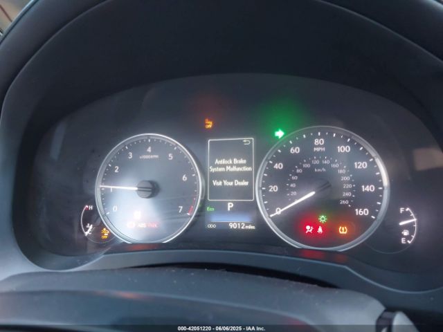 2024 LEXUS IS 350 JTHBZ1B22R5077115 Photo 6
