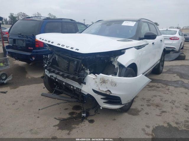 SALYT2EX0MA313814 Land Rover Range Rover Velar P250 R-dynamic S