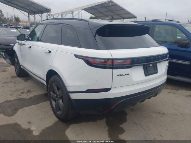 SALYT2EX0MA313814 Land Rover Range Rover Velar P250 R-dynamic S