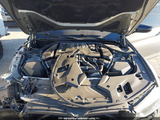 BMW M5 2019 WBSJF0C54KB448610 Image 10