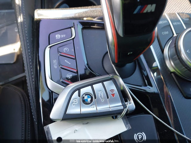 BMW M5 2019 WBSJF0C54KB448610 Image 11
