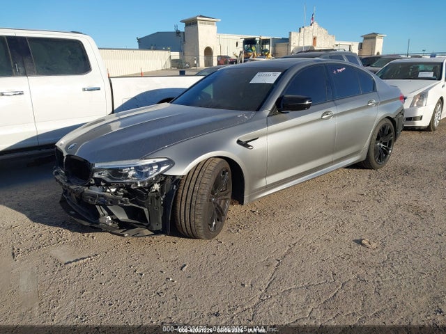 BMW M5 2019 WBSJF0C54KB448610 Image 2