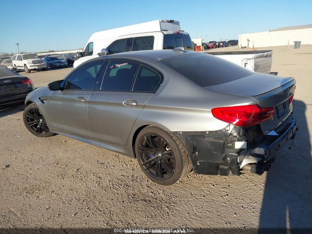 BMW M5 2019 WBSJF0C54KB448610 Image 3