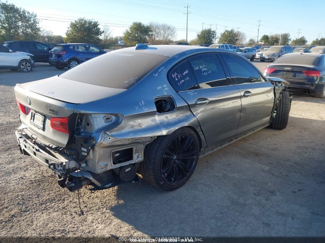 BMW M5 2019 WBSJF0C54KB448610 Image 4