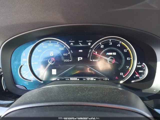 BMW M5 2019 WBSJF0C54KB448610 Image 7