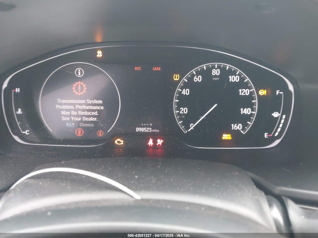 1HGCV1F92JA032925 Honda Accord Touring