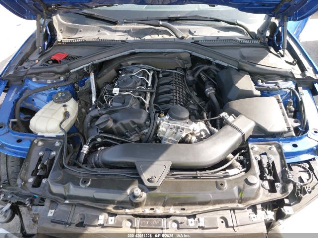 WBA4B1C59GG242308 BMW 435i Gran Coupe