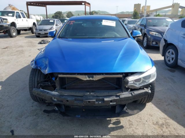 WBA4B1C59GG242308 BMW 435i Gran Coupe