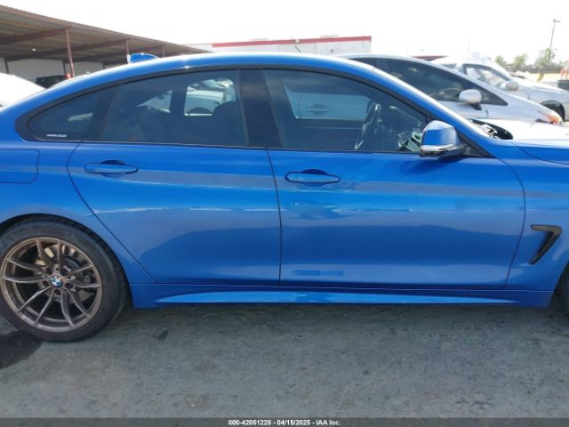 WBA4B1C59GG242308 BMW 435i Gran Coupe