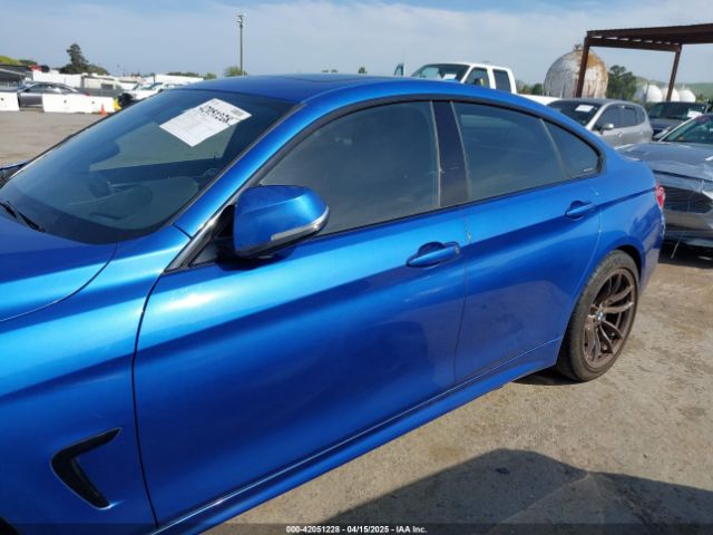 WBA4B1C59GG242308 BMW 435i Gran Coupe