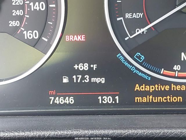 WBA4B1C59GG242308 BMW 435i Gran Coupe