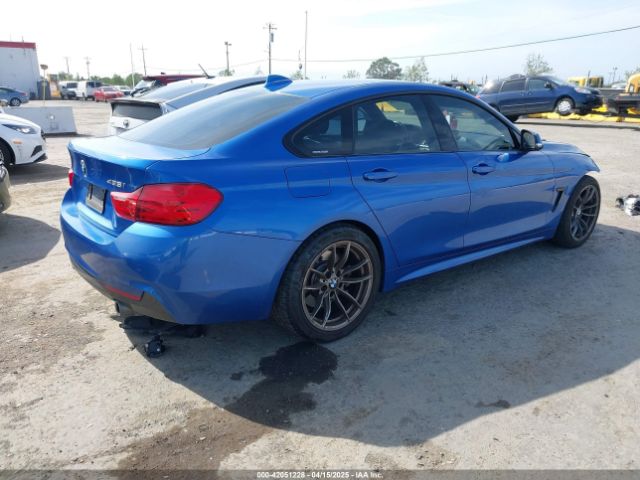 WBA4B1C59GG242308 BMW 435i Gran Coupe