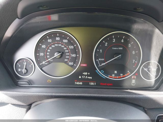 WBA4B1C59GG242308 BMW 435i Gran Coupe