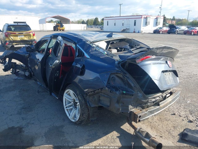 2HGFC2F72HH545093 Honda CIVIC EX