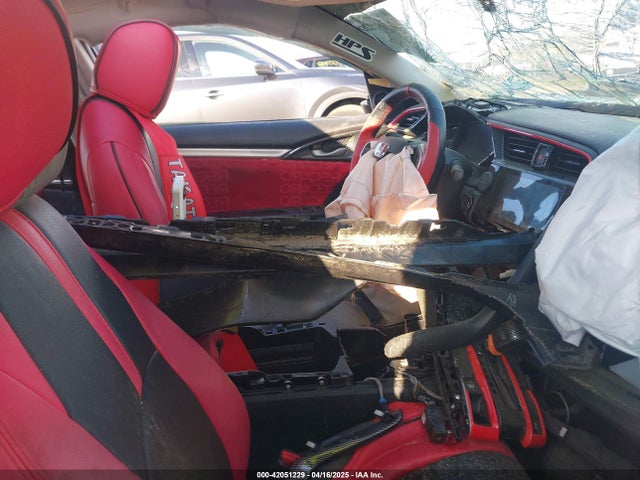 2HGFC2F72HH545093 Honda CIVIC EX