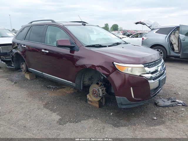 Продаж на аукціоні авто 2011 Ford Edge Sel, vin: 2FMDK3JC4BBA25471, номер лоту: 42051232