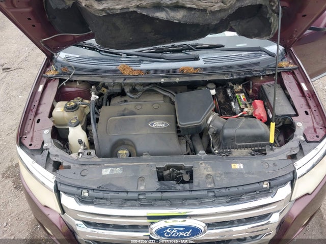 Aukcja sprzedaży 2011 Ford Edge Sel, vin: 2FMDK3JC4BBA25471, numer aukcji: 42051232