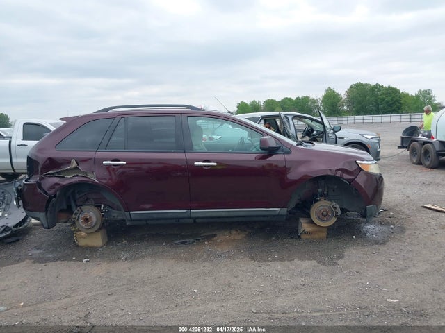 Aukcja sprzedaży 2011 Ford Edge Sel, vin: 2FMDK3JC4BBA25471, numer aukcji: 42051232
