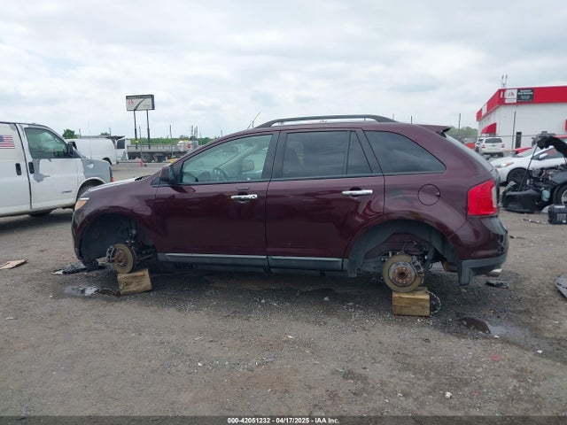 Aukcja sprzedaży 2011 Ford Edge Sel, vin: 2FMDK3JC4BBA25471, numer aukcji: 42051232