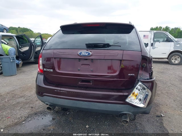 Aukcja sprzedaży 2011 Ford Edge Sel, vin: 2FMDK3JC4BBA25471, numer aukcji: 42051232