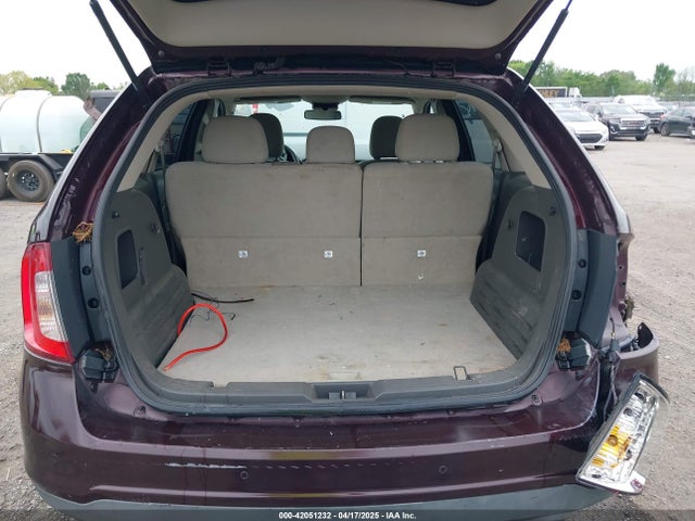 Aukcja sprzedaży 2011 Ford Edge Sel, vin: 2FMDK3JC4BBA25471, numer aukcji: 42051232