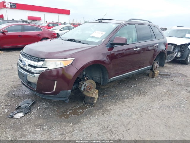 Aukcja sprzedaży 2011 Ford Edge Sel, vin: 2FMDK3JC4BBA25471, numer aukcji: 42051232