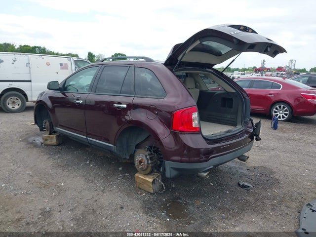 Aukcja sprzedaży 2011 Ford Edge Sel, vin: 2FMDK3JC4BBA25471, numer aukcji: 42051232
