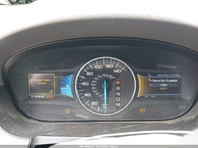 Aukcja sprzedaży 2011 Ford Edge Sel, vin: 2FMDK3JC4BBA25471, numer aukcji: 42051232