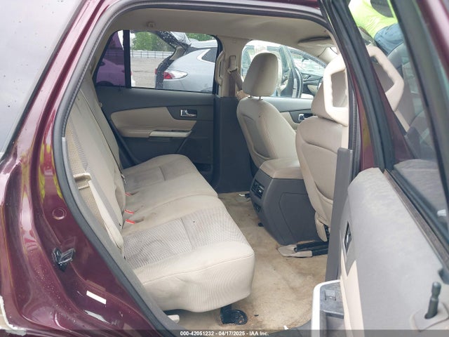 Aukcja sprzedaży 2011 Ford Edge Sel, vin: 2FMDK3JC4BBA25471, numer aukcji: 42051232