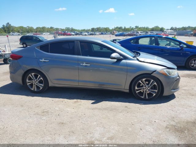 KMHD84LF4HU104914 Hyundai Elantra Limited