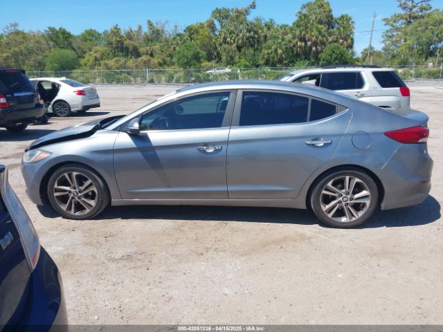 KMHD84LF4HU104914 Hyundai Elantra Limited