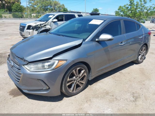 KMHD84LF4HU104914 Hyundai Elantra Limited