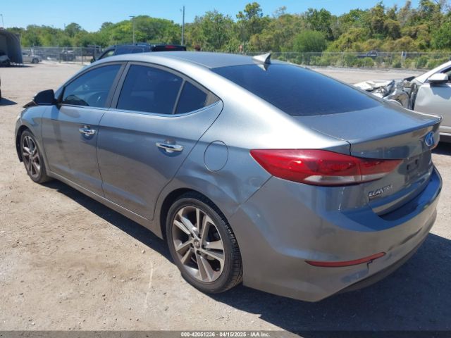 KMHD84LF4HU104914 Hyundai Elantra Limited