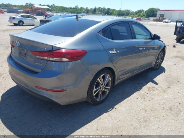 KMHD84LF4HU104914 Hyundai Elantra Limited