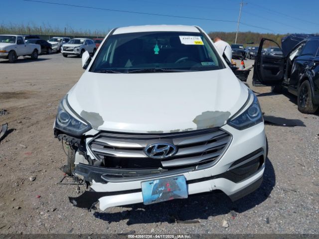 5NMZTDLB3HH003991 Hyundai Santa Fe Sport 2.4l